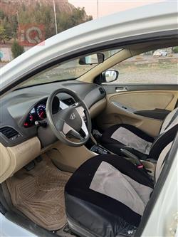 هيونداي أكسنت